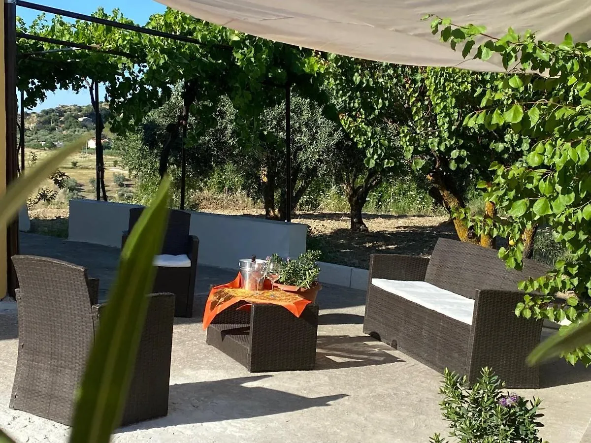 Prázdninový dům Casa Vacanze Sicilia Casteltermini Itálie