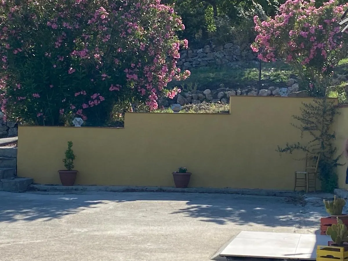 Casa Vacanze Sicilia Casteltermini Itálie