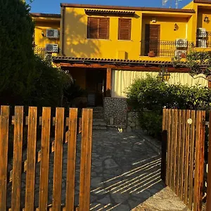 Vista Mare Cornino Custonaci